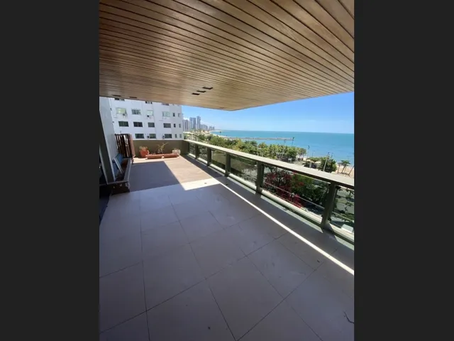 Imagem 12: Edifício Granville, Meireles, Beira Mar, Apartamento com Vista Mar, 4 Quartos, 4 Vagas