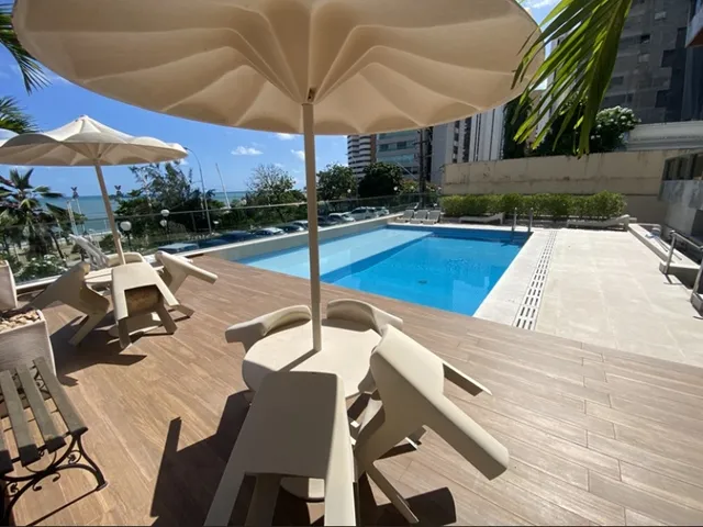Imagem 10: Edifício Granville, Meireles, Beira Mar, Apartamento com Vista Mar, 4 Quartos, 4 Vagas