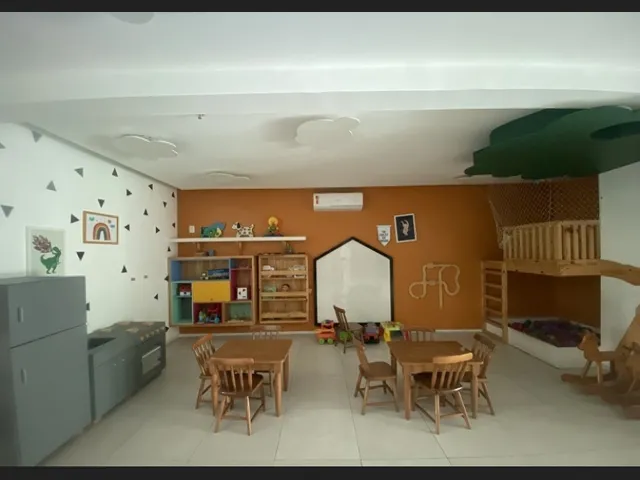 Imagem 16: Condomínio Paço do Bem, Cobertura Duplex com 4 Quartos, 5 Vagas de Garagem, Vista Mar