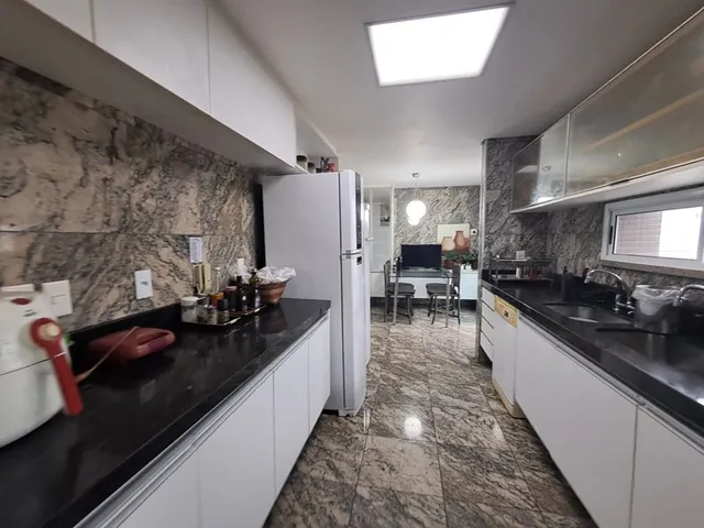 Imagem 15: Condomínio Paço do Bem, Cobertura Duplex com 4 Quartos, 5 Vagas de Garagem, Vista Mar