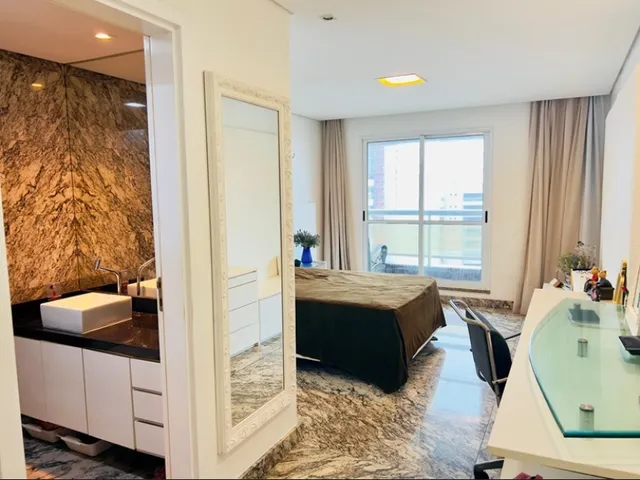Imagem 11: Condomínio Paço do Bem, Cobertura Duplex com 4 Quartos, 5 Vagas de Garagem, Vista Mar