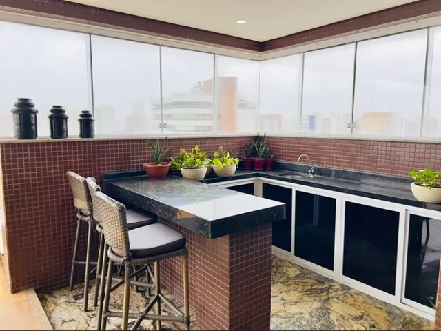 Imagem 7: Condomínio Paço do Bem, Cobertura Duplex com 4 Quartos, 5 Vagas de Garagem, Vista Mar