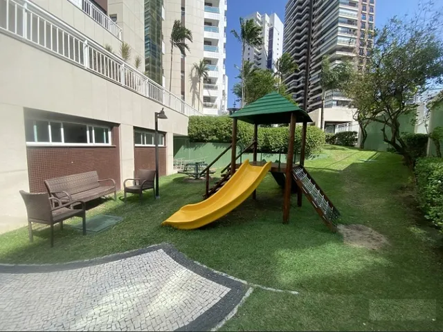 Imagem 9: Condomínio Paço do Bem, Cobertura Duplex com 4 Quartos, 5 Vagas de Garagem, Vista Mar