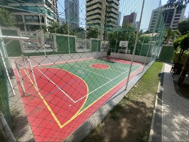 Imagem 3: Condomínio Paço do Bem, Cobertura Duplex com 4 Quartos, 5 Vagas de Garagem, Vista Mar