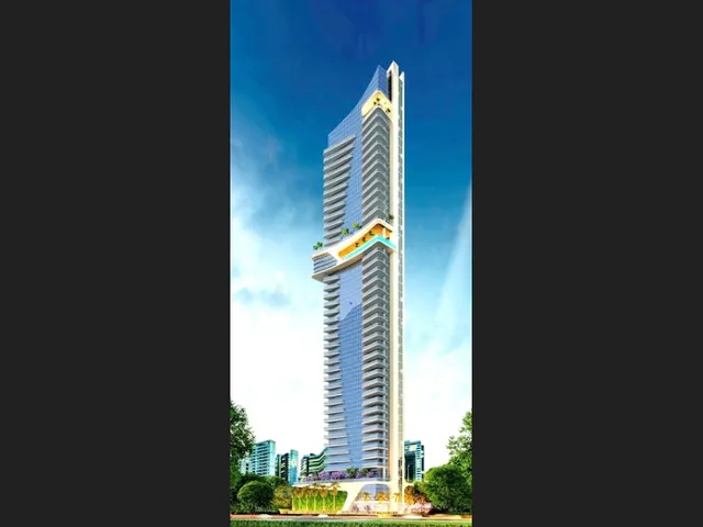 Imagem: Edifício Edge Meireles, Apartamento com
