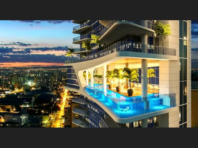 Imagem 6: Edifício Edge: Meireles, Apartamento com 362M², 4 Suítes, 5 Vagas de Garagem, Repasse