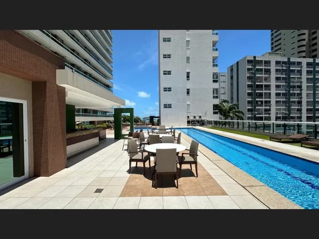 Imagem 8: Mucuripe Plaza, Vista Mar, Apartamento com 4 Quartos, 5 Vagas