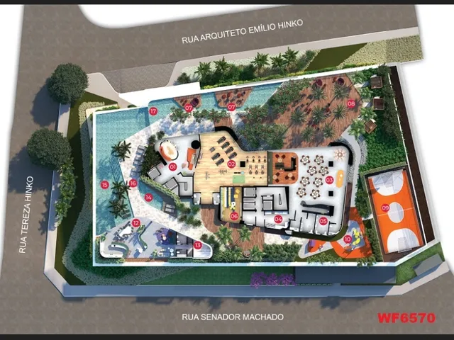 Imagem 2: One Residencial: Mucuripe, Apartamento com 602M², 5 Suítes, 8 Vagas de Garagem