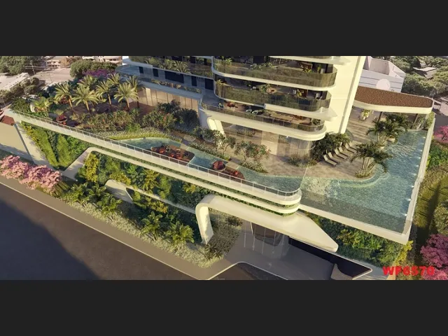 Imagem 4: One Residencial: Mucuripe, Apartamento com 602M², 5 Suítes, 8 Vagas de Garagem