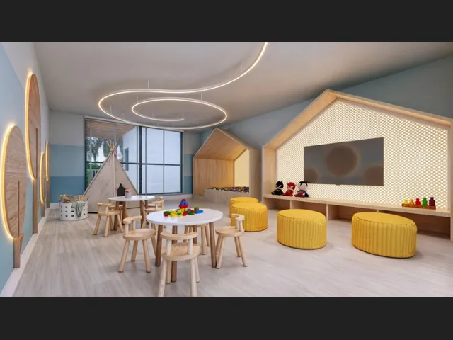Imagem 6: Atmos Aldeota, Apartamentos com 64M², 87M², 112M² e 120M², 2, 3 e Até 4 Suítes