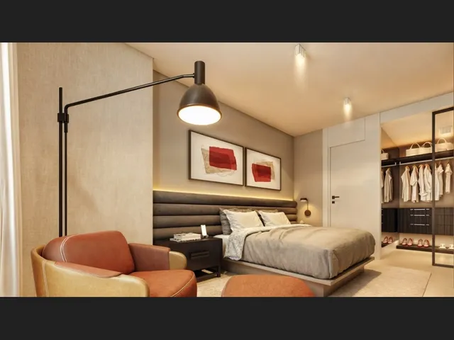 Imagem 15: Atmos Aldeota, Apartamentos com 64M², 87M², 112M² e 120M², 2, 3 e Até 4 Suítes