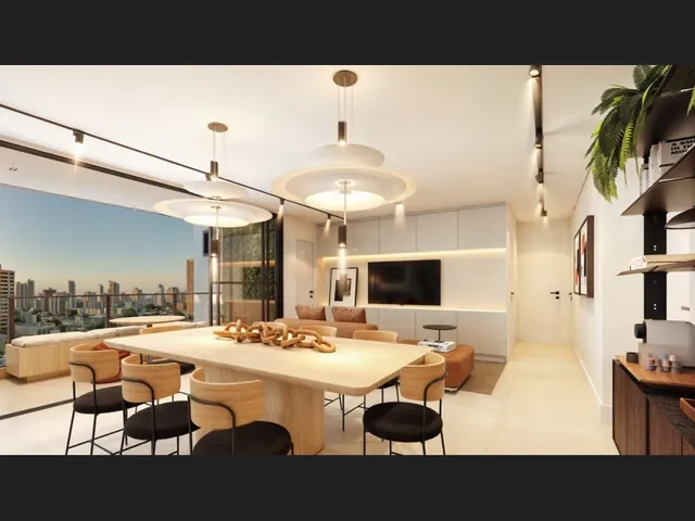 Imagem 16: Atmos Aldeota, Apartamentos com 64M², 87M², 112M² e 120M², 2, 3 e Até 4 Suítes