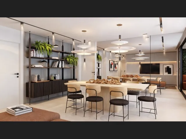 Imagem 9: Atmos Aldeota, Apartamentos com 64M², 87M², 112M² e 120M², 2, 3 e Até 4 Suítes