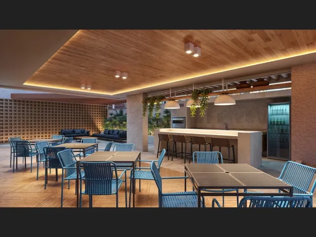 Imagem 11: Atmos Aldeota, Apartamentos com 64M², 87M², 112M² e 120M², 2, 3 e Até 4 Suítes