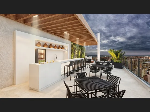 Imagem 5: Atmos Aldeota, Apartamentos com 64M², 87M², 112M² e 120M², 2, 3 e Até 4 Suítes