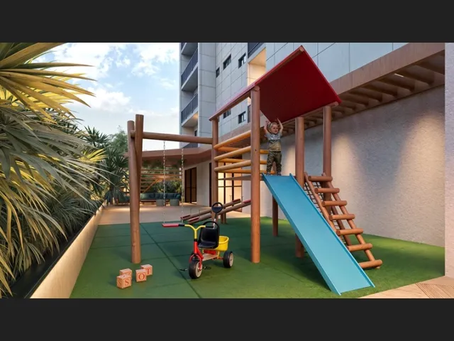 Imagem 7: Atmos Aldeota, Apartamentos com 64M², 87M², 112M² e 120M², 2, 3 e Até 4 Suítes