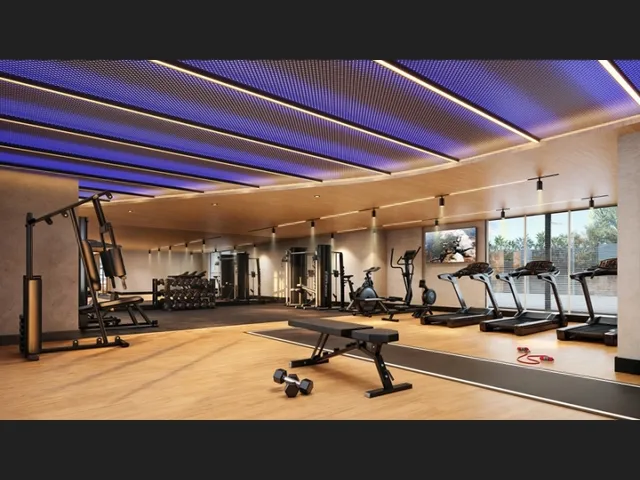 Imagem 12: Atmos Aldeota, Apartamentos com 64M², 87M², 112M² e 120M², 2, 3 e Até 4 Suítes