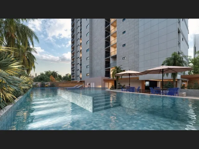 Imagem 10: Atmos Aldeota, Apartamentos com 64M², 87M², 112M² e 120M², 2, 3 e Até 4 Suítes