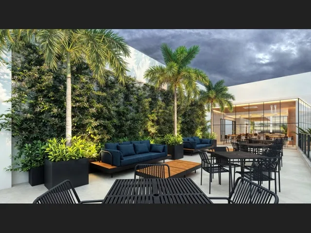 Imagem 8: Atmos Aldeota, Apartamentos com 64M², 87M², 112M² e 120M², 2, 3 e Até 4 Suítes