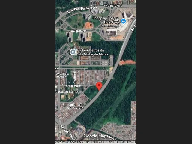 Imagem: Terreno com 1.000 M² na Avenida Centenario