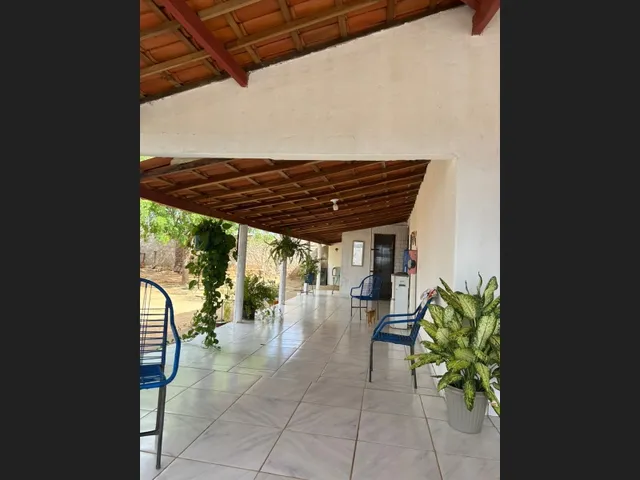 Imagem 4: Casa com Amplo Terreno Localizada no Distrito de Carrapato em Paramoti Ce