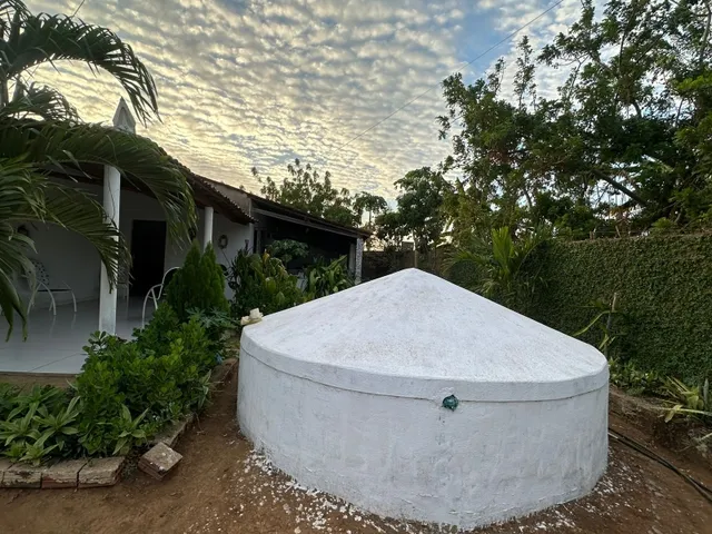Imagem 3: Casa com Amplo Terreno Localizada no Distrito de Carrapato em Paramoti Ce