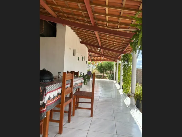 Imagem 9: Casa com Amplo Terreno Localizada no Distrito de Carrapato em Paramoti Ce