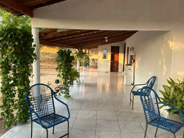Imagem 8: Casa com Amplo Terreno Localizada no Distrito de Carrapato em Paramoti Ce