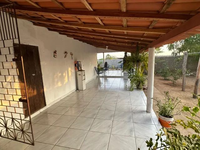 Imagem 11: Casa com Amplo Terreno Localizada no Distrito de Carrapato em Paramoti Ce