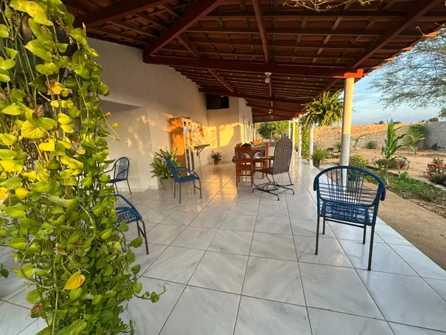 Imagem 5: Casa com Amplo Terreno Localizada no Distrito de Carrapato em Paramoti Ce