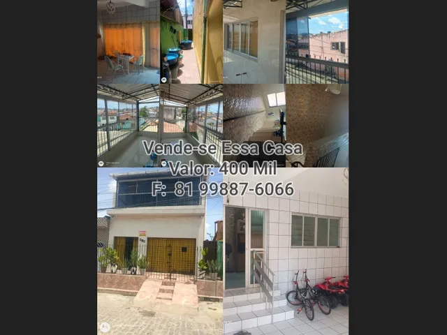 Imagem 1: Casa Duplex Casa com 5 dormitórios