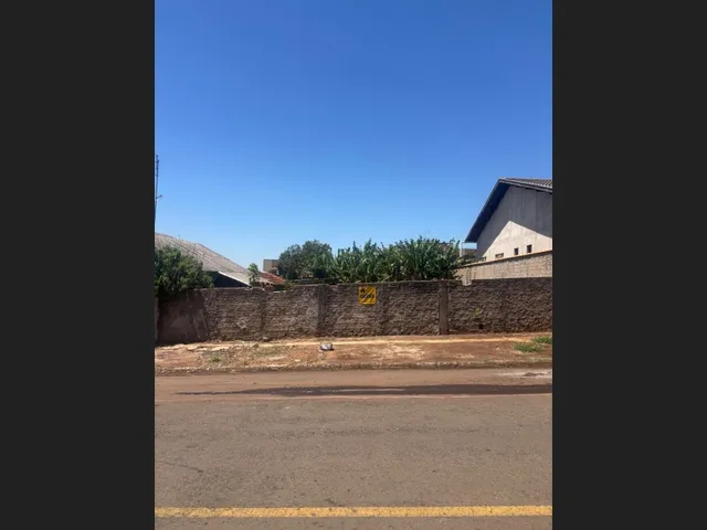 Imagem 3: Vendo Terreno no Jd. Bela Vista - Cornélio Procópio - Pr