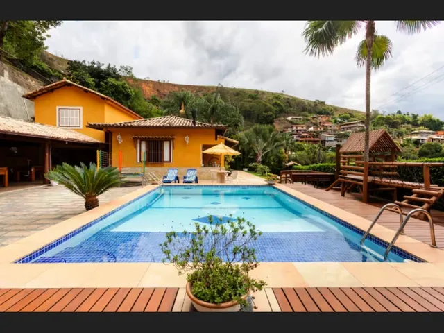 Imagem: Casa 03 Quartos em Itaipava - Petrópolis/Rj