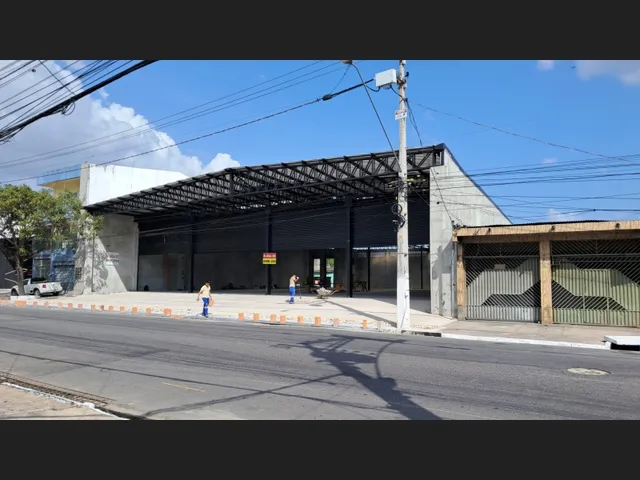 Imagem: Alugo Galpão com 1.600M² na Senador Lemos