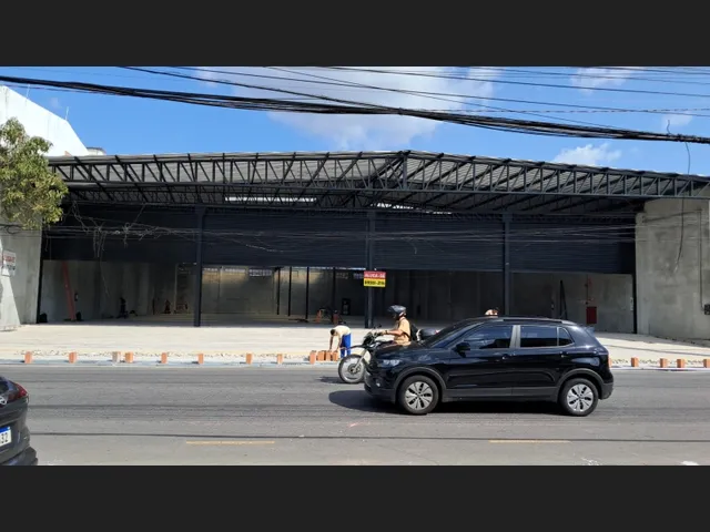 Imagem 5: Alugo Galpão com 1.600M² na Senador Lemos