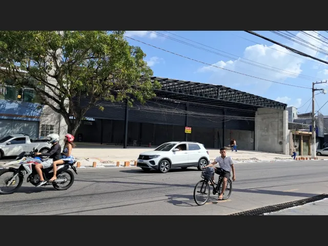 Imagem 4: Alugo Galpão com 1.600M² na Senador Lemos