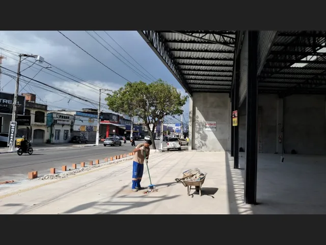 Imagem 7: Alugo Galpão com 1.600M² na Senador Lemos