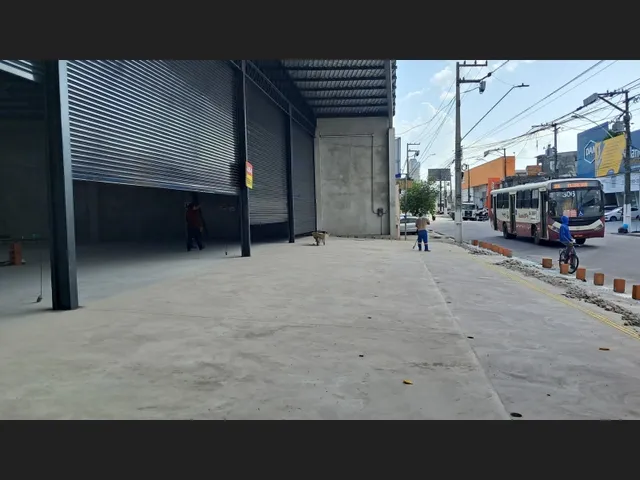 Imagem 12: Alugo Galpão com 1.600M² na Senador Lemos