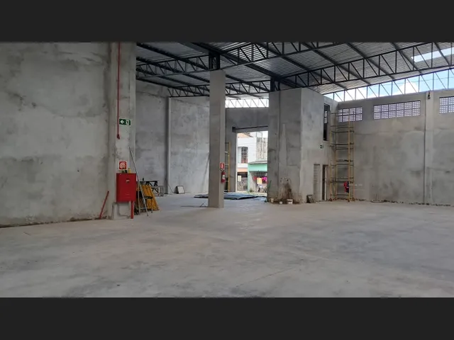 Imagem 3: Alugo Galpão com 1.600M² na Senador Lemos