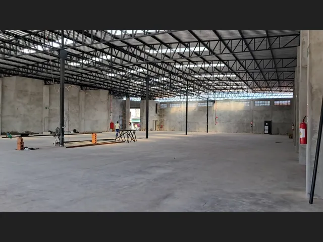 Imagem 2: Alugo Galpão com 1.600M² na Senador Lemos
