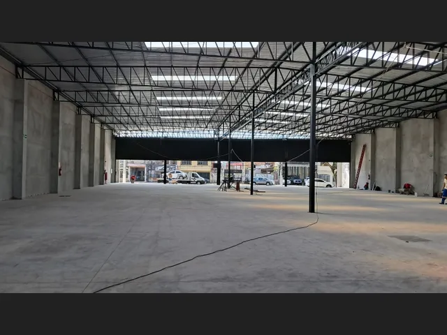 Imagem 6: Alugo Galpão com 1.600M² na Senador Lemos