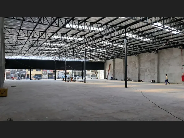 Imagem 9: Alugo Galpão com 1.600M² na Senador Lemos