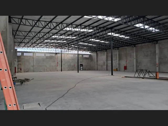 Imagem 10: Alugo Galpão com 1.600M² na Senador Lemos