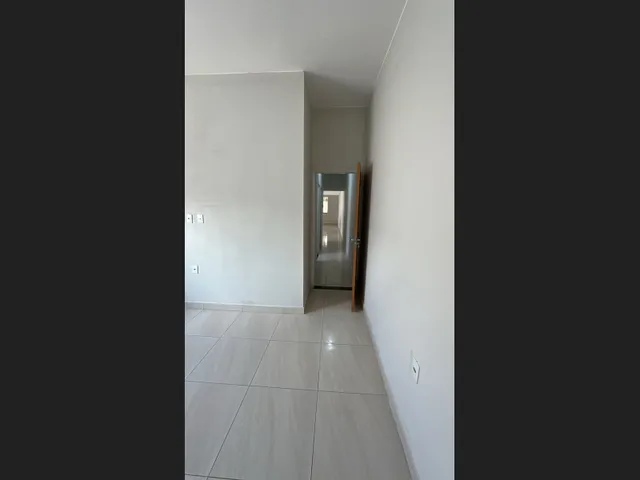 Imagem 1: Casa Bairro Cinquentenário em Pirapora