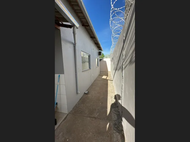 Imagem 6: Casa Bairro Cinquentenário em Pirapora