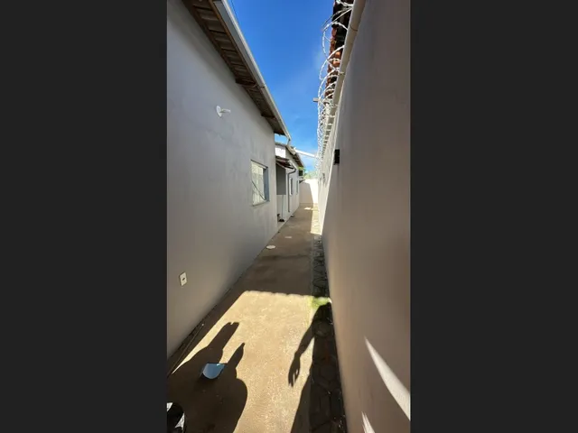 Imagem 5: Casa Bairro Cinquentenário em Pirapora