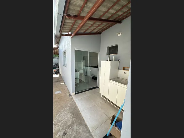 Imagem 10: Casa Bairro Cinquentenário em Pirapora