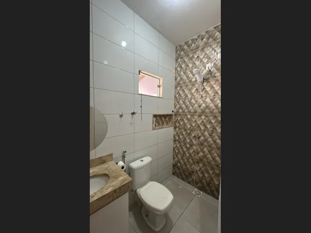 Imagem 13: Casa Bairro Cinquentenário em Pirapora