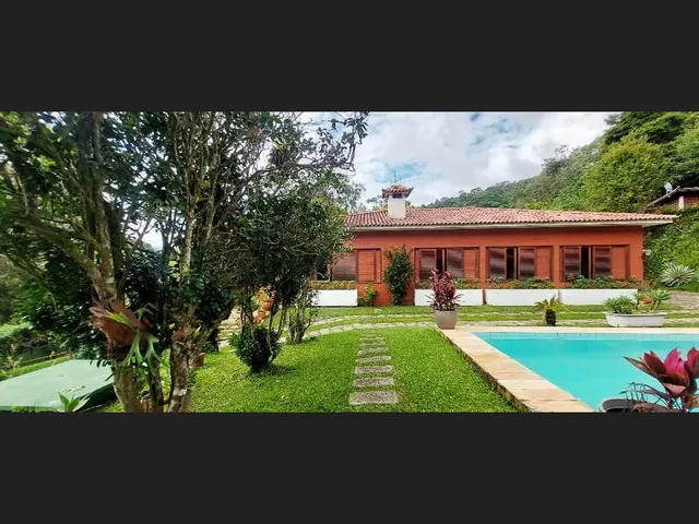 Imagem: Casa 04 Quartos para Locação em Itaipava