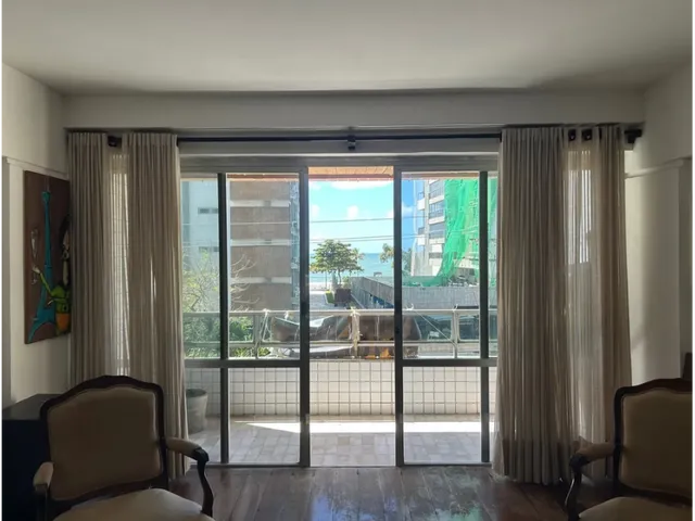 Imagem 12: Apartamento de Luxo com 4 Quartos e Vista para o Mar